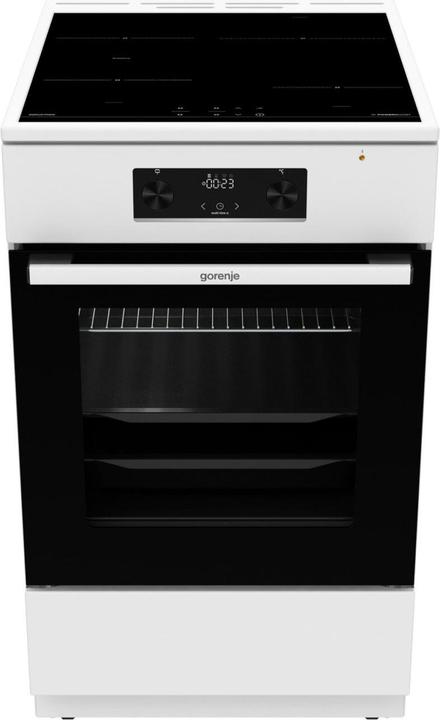 Actual product image Gorenje GEIT5C60WPG cooker Freestanding cooker Zone induction hob White A