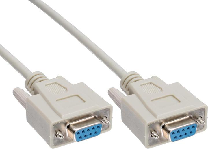 InLine Serielles Kabel (5 m, VGA)