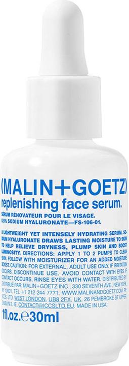 Actual product image Malin+Goetz Replenishing Face Serum (30 ml)