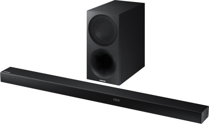 Actual product image Samsung Hw-M550 (340 W, 3.1 Channel)