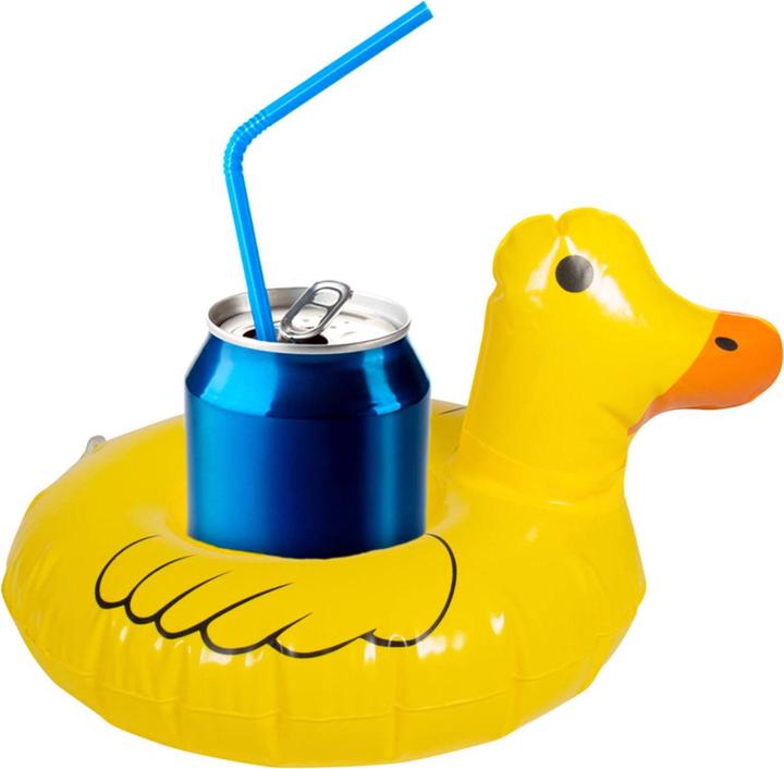 Immagine prodotto Folat Portabibite anatra gonfiabile