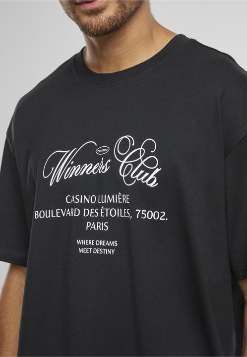 Produktbild Mister Tee MisterTee Winners Club Oversize Tee - 175081 (M)
