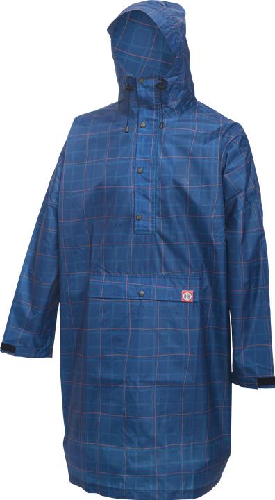 Produktbild After Essentials Rain Poncho - Baltic Net (One Size)