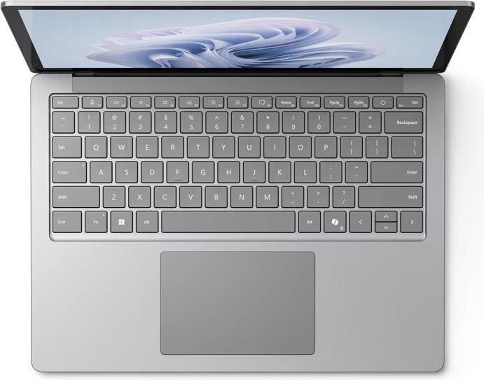 Produktbild Microsoft Surface Laptop 6 for business (13.50", Intel Core Ultra 7 165H, 16 GB, 256 GB, CH)