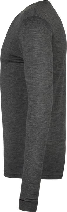 Actual product image Heber Peak Merino190 RootHe. L/S (6XL)