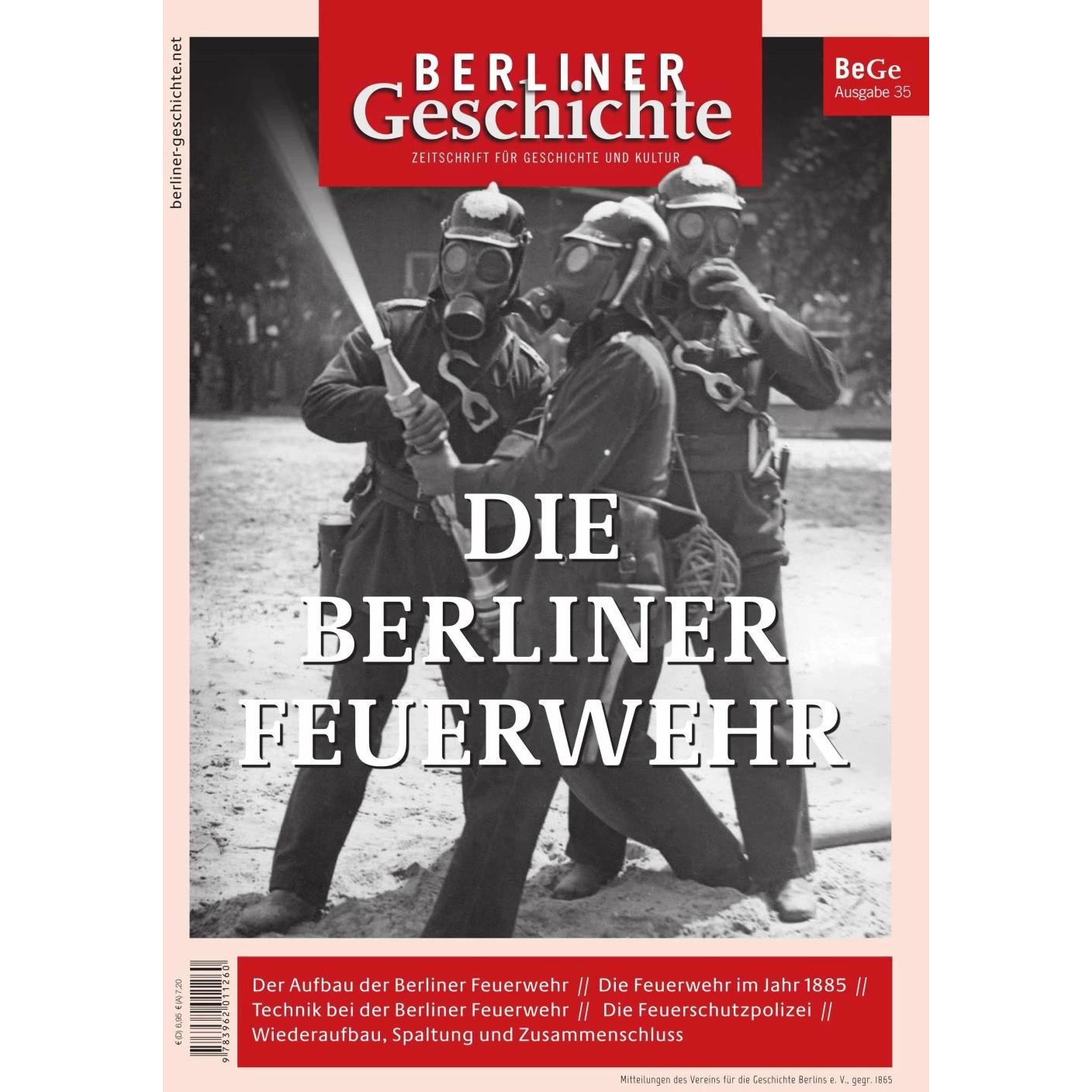 gegr. 1865 Verein für die Geschichte Berlins e. V., Sachbücher von gegr. 1865 Verein für die Geschichte Berlins e. V., V...
