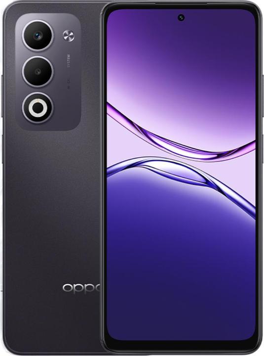 Actual product image OPPO A5m 8GB/256GB Lila (256 GB, Lilac, 6.67", Dual SIM, 4G)