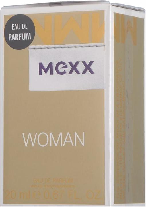 Produktbild Mexx Woman (Eau de Parfum, 20 ml)