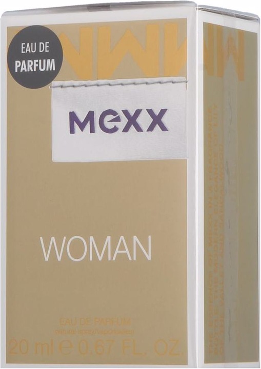 Produktbild Mexx Woman (Eau de Parfum, 20 ml)