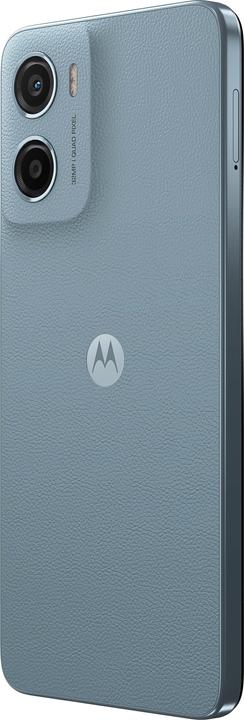 Produktbild Motorola Moto E15 (64 GB, Misty Blue, 6.67", Dual SIM, 4G)