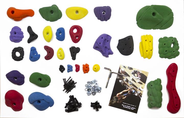 Metolius PU Mega Pack (30 Holds)