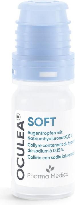 Produktbild Oculea SOFT Augentropfen (10 ml, OCULEA SOFT Augentropfen 10 ml)