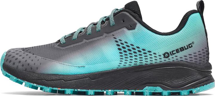 Turquoise/Black