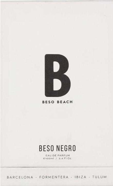 Actual product image Beso Beach Beso Negro Edp Spray (Eau de parfum, 100 ml)