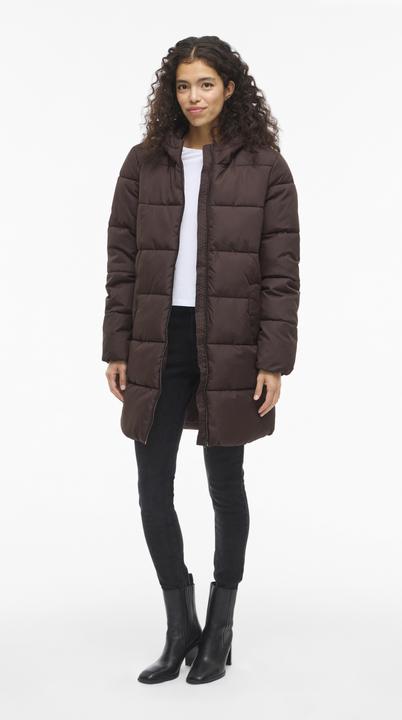 Produktbild Vila VIKARLA Kapuzen Wattierte Jacke