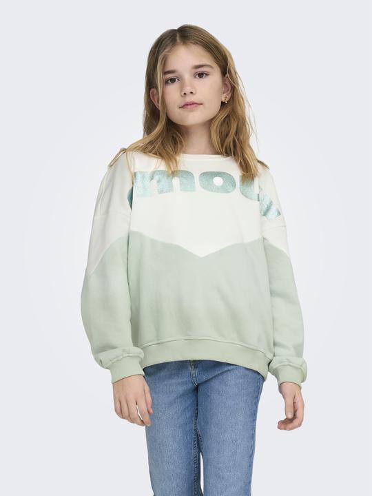 Produktbild Only Kogruna-Mena Life L/S O-Neck Fr Swt Noos (110, 116)