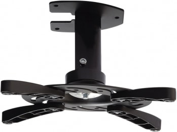 Immagine prodotto Mulitoffice P-101 - Soffitto - 15 kg - Nero - -180 - 180° - - -15 - 15° - 15.6 cm (Soffitto)
