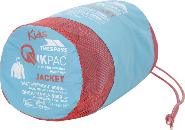 Produktbild Trespass Qikpac Verstaubare Jacke (134)
