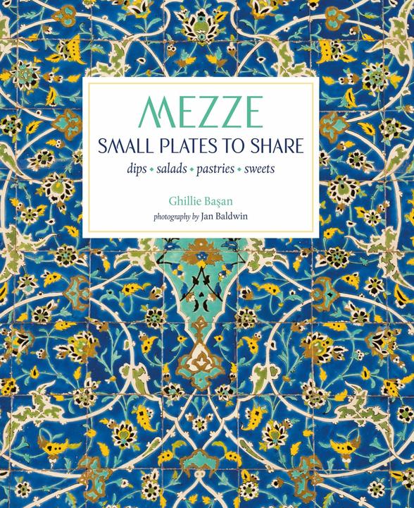 Produktbild Mezze (Englisch, Ghillie Basan, 2018)