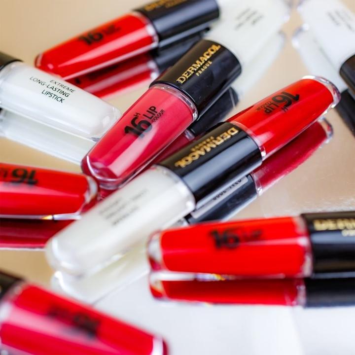 Produktbild Dermacol 16H Lip Colour Extreme Long-Lasting Lipstick (15)