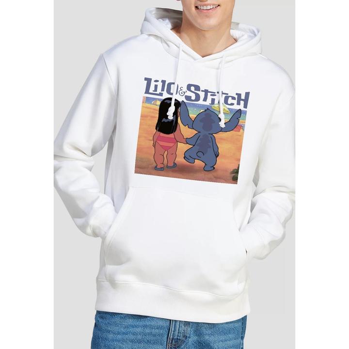 Produktbild Lilo & Stitch Into The Sunset Kapuzenpullover (S)