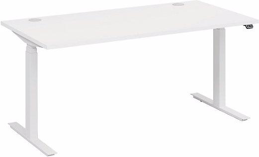 Image du produit FM Büromöbel Bureau BOTTOM-UP blanc (180 x 90 x 128 cm)