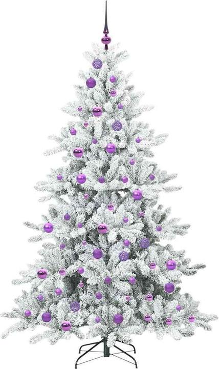 Produktbild vidaXL Künstlicher Weihnachtsbaum (180 cm)
