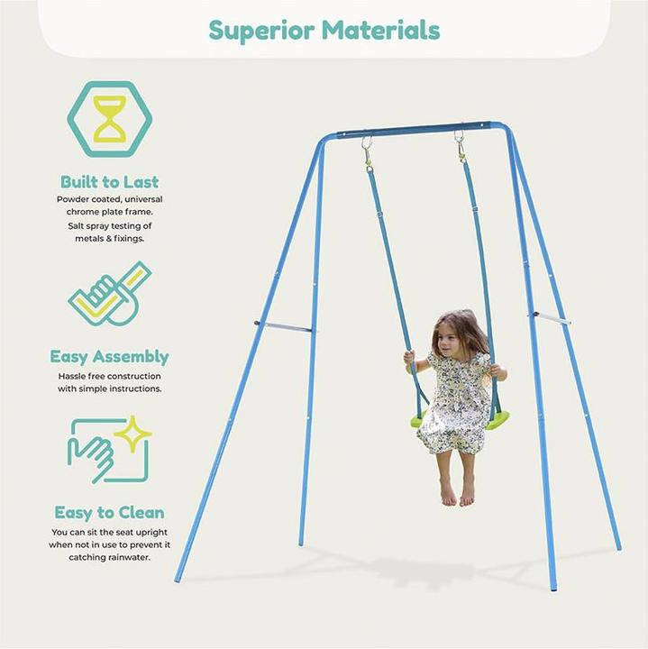 Image du produit TP Toys Schaukelset höhenverstellbar