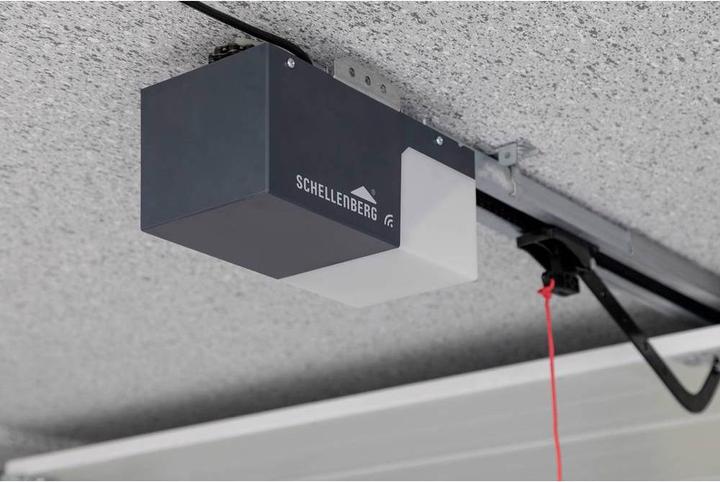 Actual product image Schellenberg Garage door drive DRIVE M, 500 N, 868.4 MHz