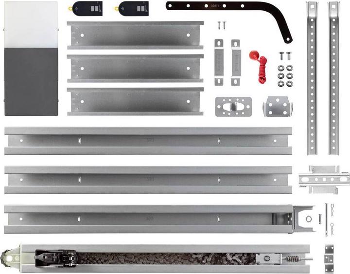 Actual product image Schellenberg Garage door drive DRIVE M, 500 N, 868.4 MHz