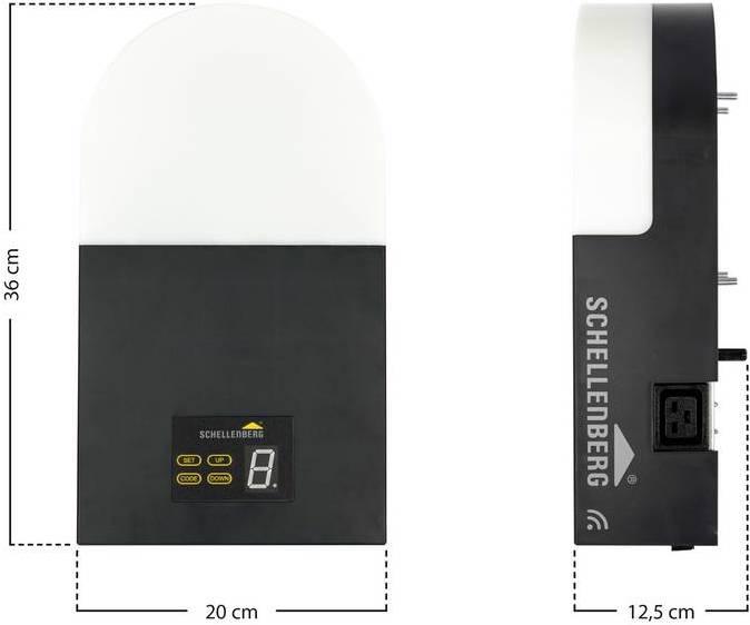 Image du produit Schellenberg Smart Drive XL