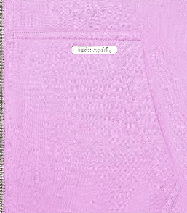 Produktbild Dropsize Super Heavy Blank Zip-Hoodie - 125033 (M)