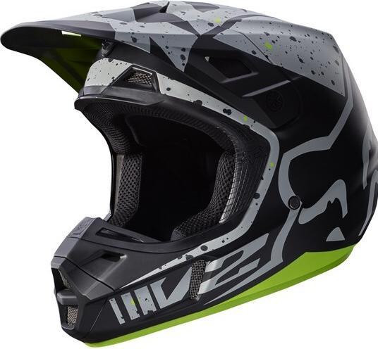 Produktbild Fox V2 Nirv (XS, 53 - 54 cm)
