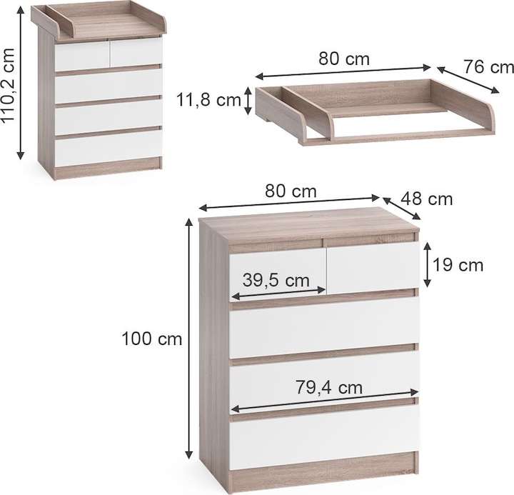 Image du produit Vicco Emma