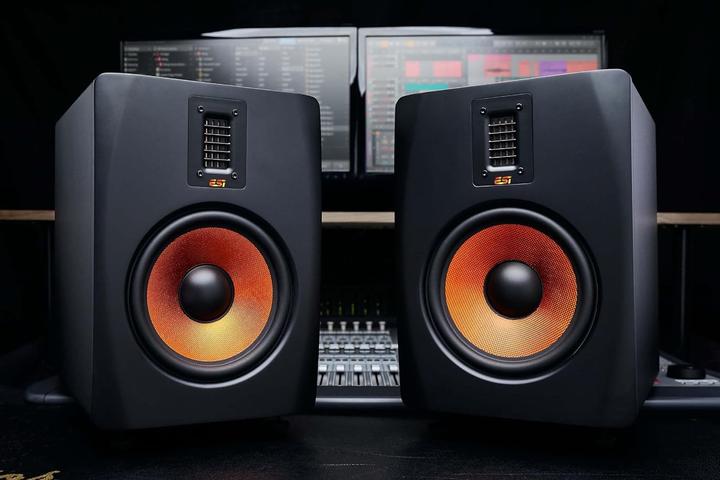 Actual product image ESI Audiotechnik Unik08+ (Active, 1 pc., 1x 140 W)