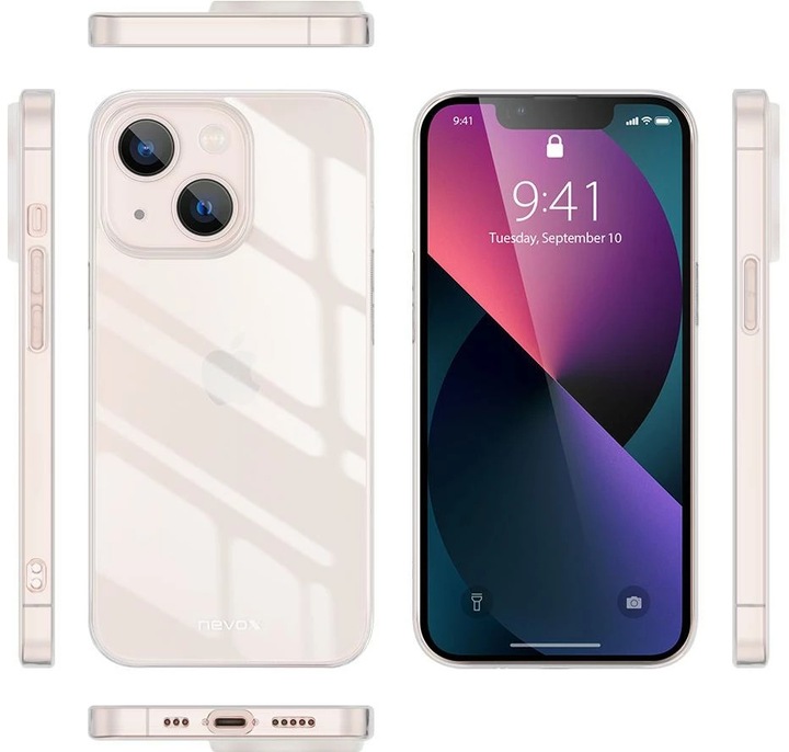 Produktbild Nevox StyleShell Flex (Apple iPhone 14)