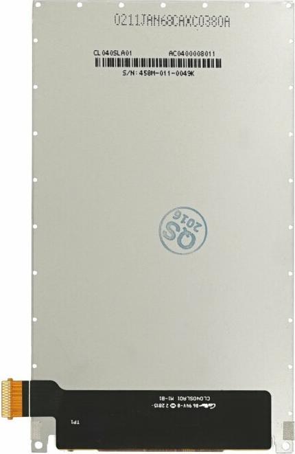 Produktbild OEM Microsoft Lumia 430 LCD (Display, Microsoft Lumia 430 Dual SIM)