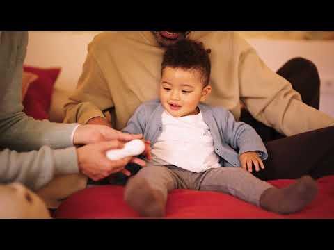 Actual product image Miniland Baby Nail Trimmer