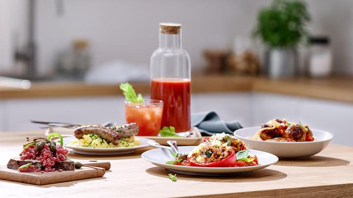 Actual product image Bosch Hausgeräte Mfw45020