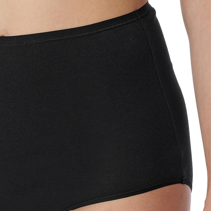 Immagine prodotto Schiesser Confezione da 6 maxi slip 95/5 biologici (44, XXL, confezione da 6)