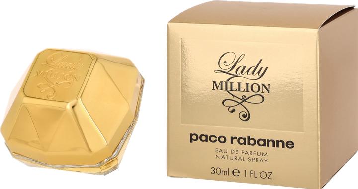 Image du produit Paco Rabanne Lady Million (Eau de parfum, 30 ml)