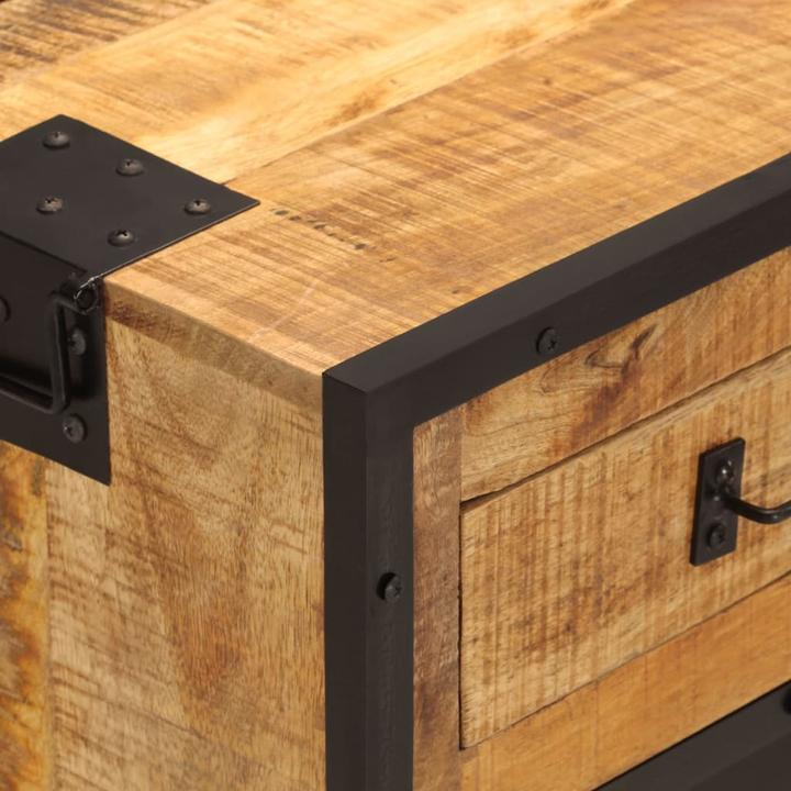 Produktbild vidaXL Sideboard (80 x 31 x 66 cm)