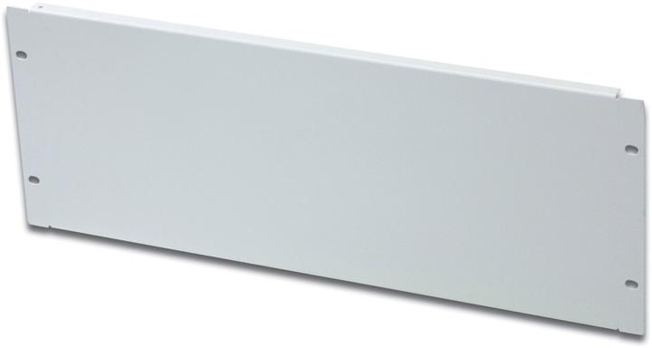 Produktbild Digitus Blindabdeckung 48,3cm 19Zoll 4HE grau RAL7035