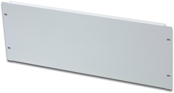 Actual product image Digitus Blind cover 48,3cm 19inch 4U grey RAL7035