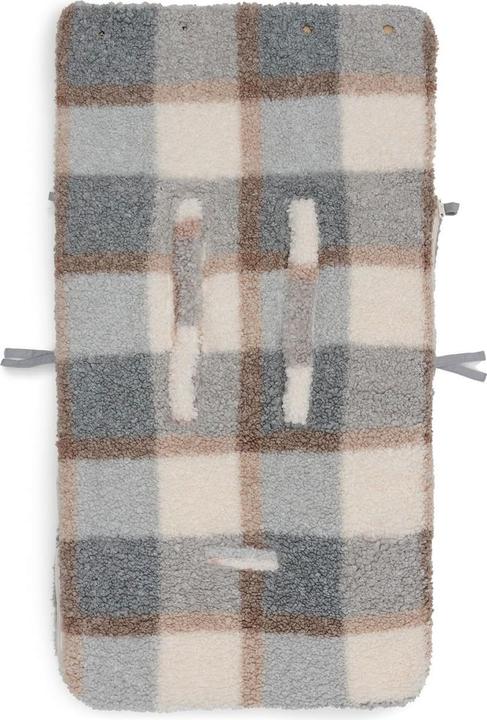 Produktbild Jollein Fusssack Babyschale