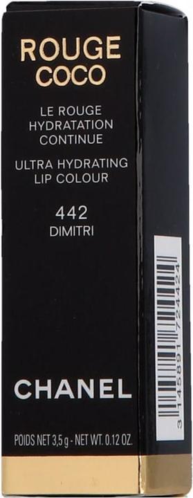 Image du produit Chanel Rouge Coco (442 Dimitri)