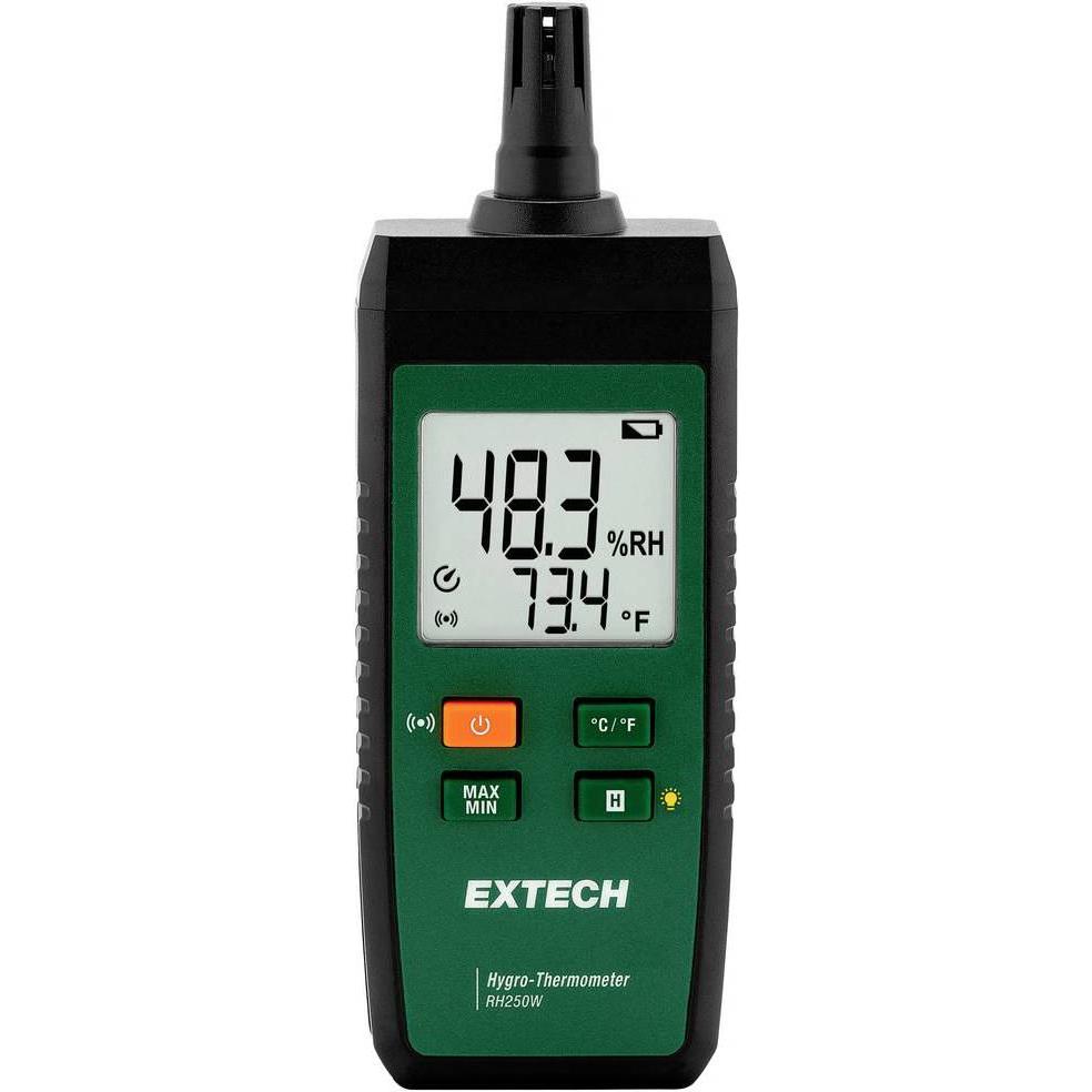Extech, Feuchtigkeitsmessgerät, Hygro-Thermometer