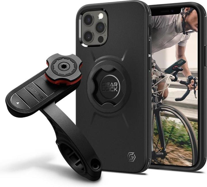 Produktbild Spigen Gearlock (Apple iPhone 12)