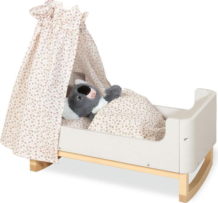 Immagine prodotto Pinolino Puppenwiege „Malea”, 6-tlg.