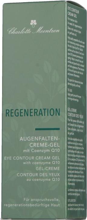 Image du produit Charlotte Meentzen Régénération (Gel pour le soin des yeux, 30 ml, Jour + nuit)